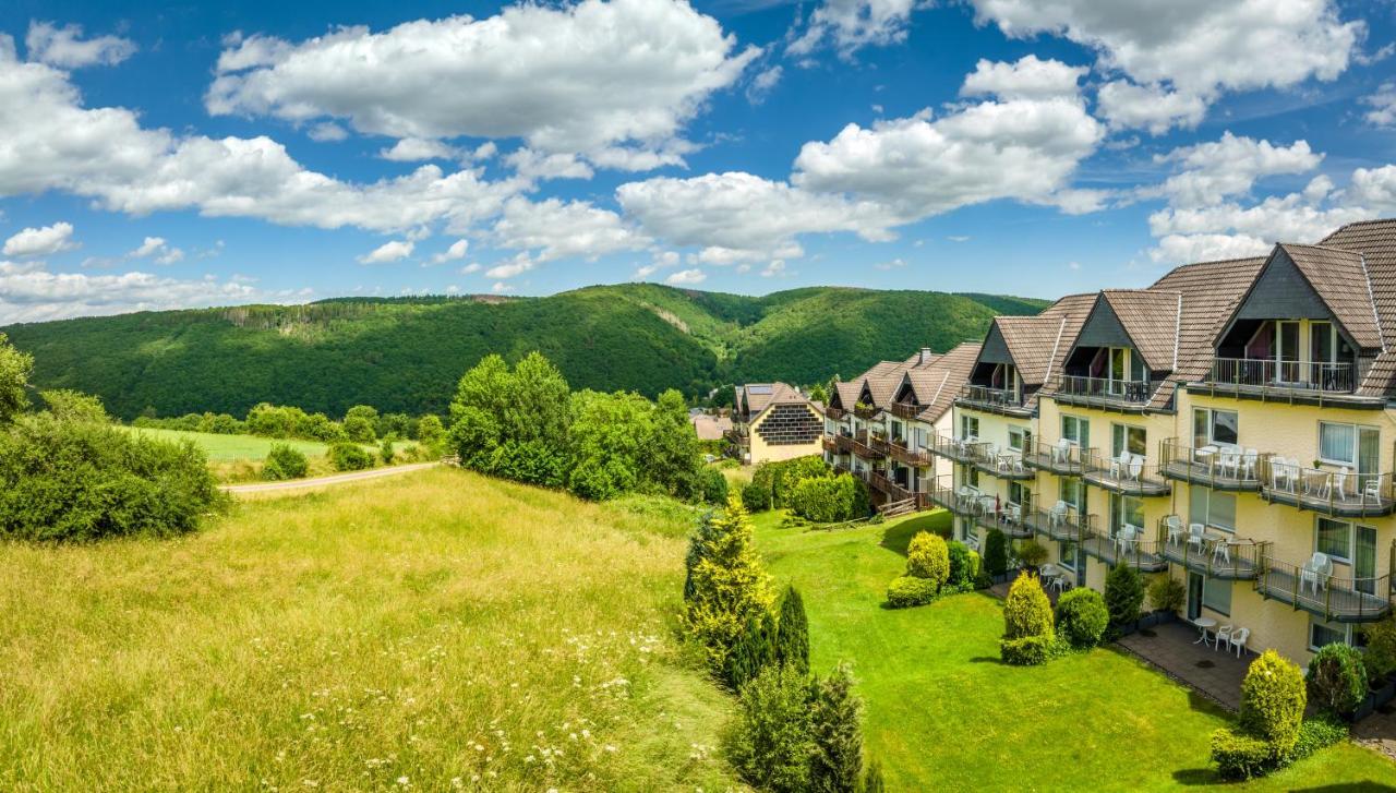 Gemunder Ferienpark Salzberg Hotel Schleiden Esterno foto